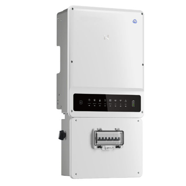 Goodwe EHB Series GW5000-EHB 5kW Goodwe Hybrid Inverter Hybrid Solar ...