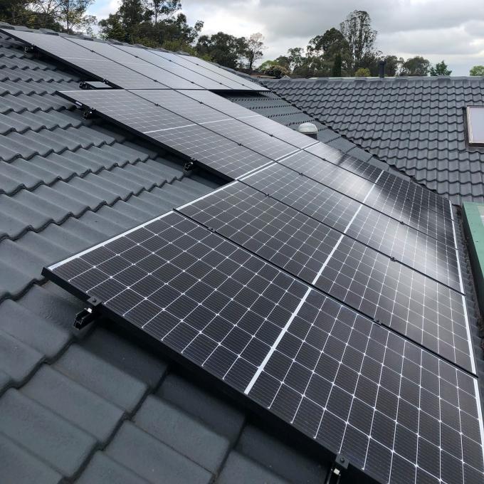 5 Module Solar 560W 580W JinKo PV Modules Bifacial Solar Modules For 550W Solar Panel