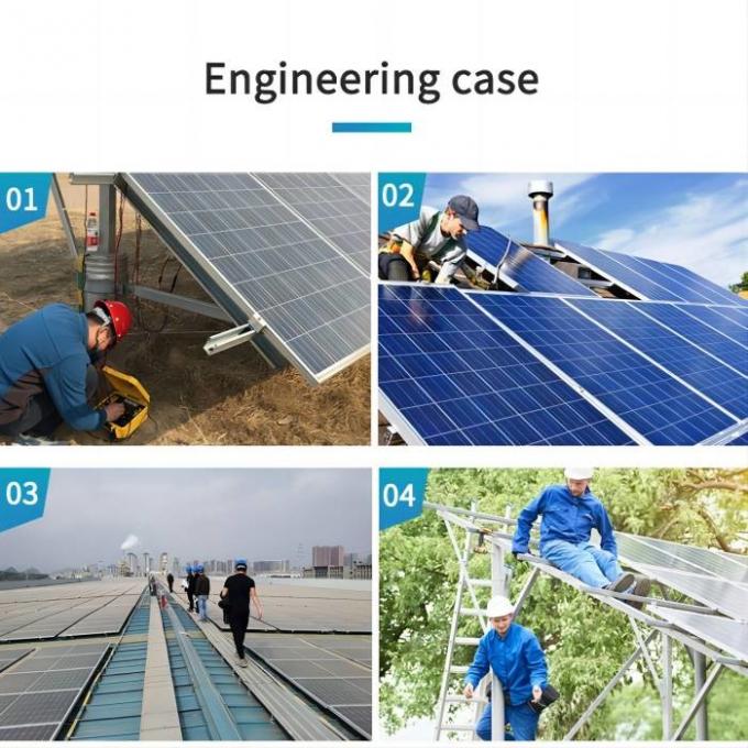 465w 445w Longi Perc Solar Panels LR4-72PHP-445M Mono Half Cut Perc Moc ...